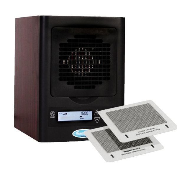 SUNHEAT Mountainaire Ma4000 Air Purifier Ozone Plates Wayfair